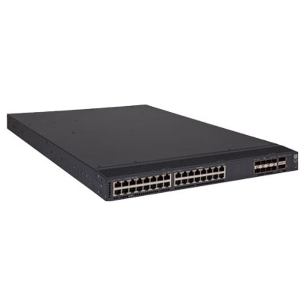 FlexFabric 5700-32XGT-8XG-2QSFP+ - Switch JG898A