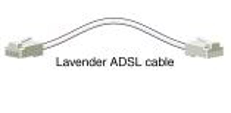 Kabel ADSL Kabel straight RJ11