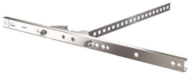 Rittal mast bracket AX 2584100 for AX, KX 1=2 - 2584100