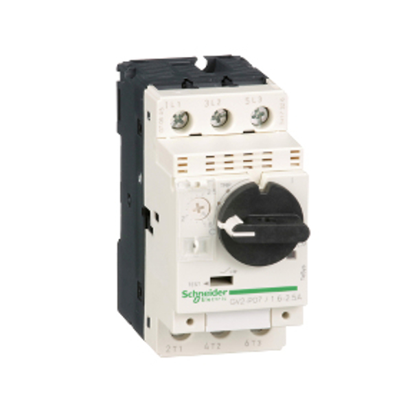 Bloc de puissance pour moteur APC Schneider Electric 1,60-2,50 A GV2P07