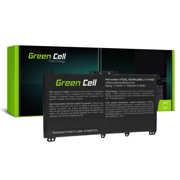 Batterie GREEN CELL HP163 HT03XL pour HP 240 G7