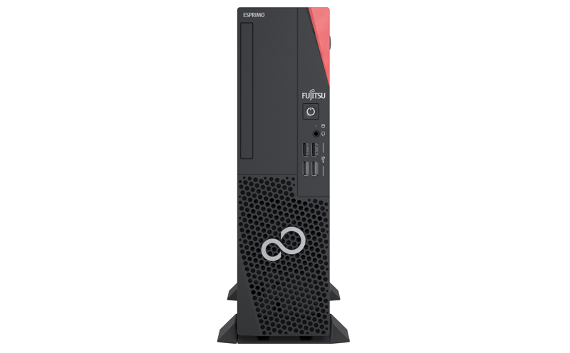 Fujitsu ESPRIMO D6011/ - Barebone - i3-10105
