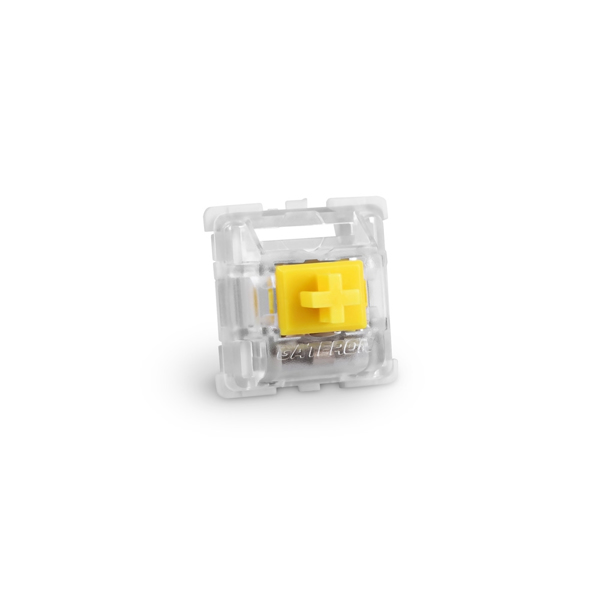 Sharkoon Gateron PRO YELLOW 35pcs Switch Set