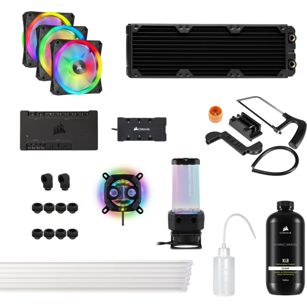 Buy Corsair Hydro X Series ICUE XH305i RGB PRO Custom