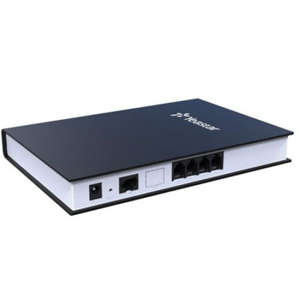 Yeastar Tiptel NeoGate TA400 - VoIP gateway - TA400_FXS