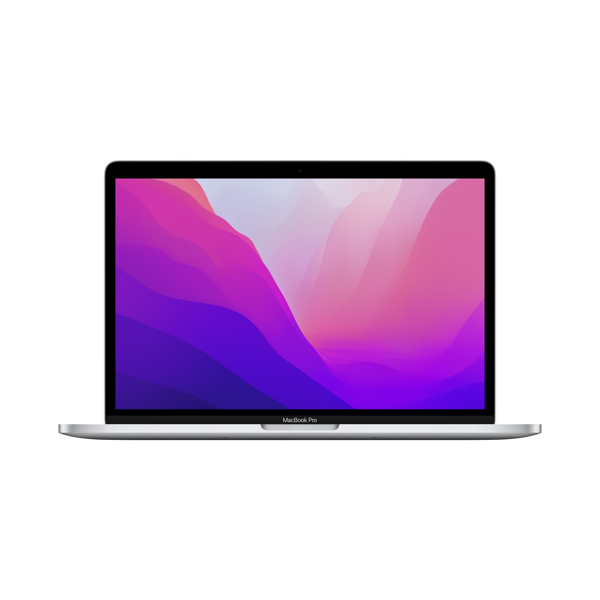 MacBook Pro M2 (13'', 8 Core, 8 GB, 512GB) Silver - MNEQ3D/A