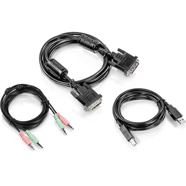 TRENDnet TRN TK-CD06 - KVM Cable Set - TK-CD06