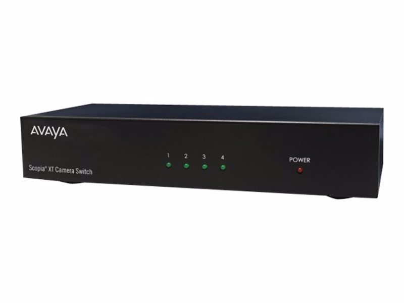 Avaya Scopia XT Camera Switch - Phone - 55211-00023