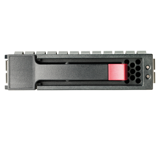 HPE Midline - Hard drive - 6 TB - hot-swap - 3.5" LFF - SAS 12Gb/s - 7200 rpm - for Modular Smart Ar - R0Q58A