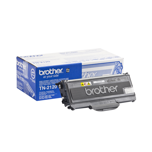 Brother TN2120 - Noir - original