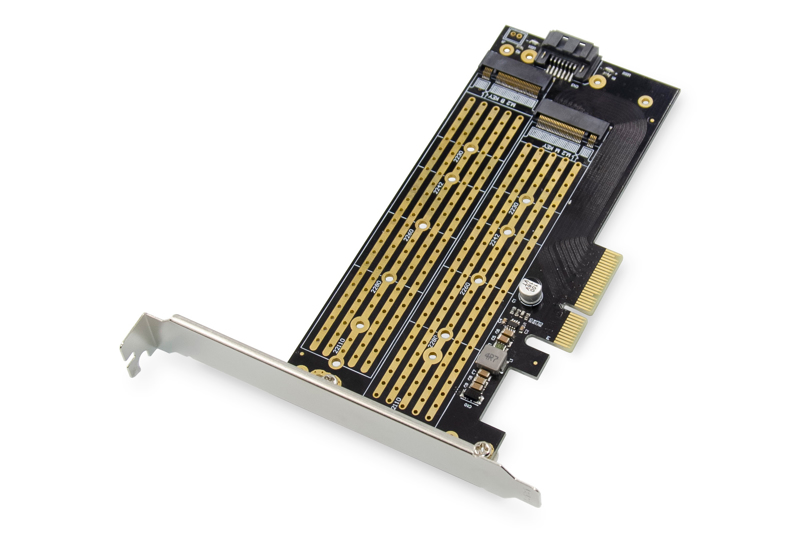 DIGITUS DS-33172 M.2 PCIe Adapter - DS-33172