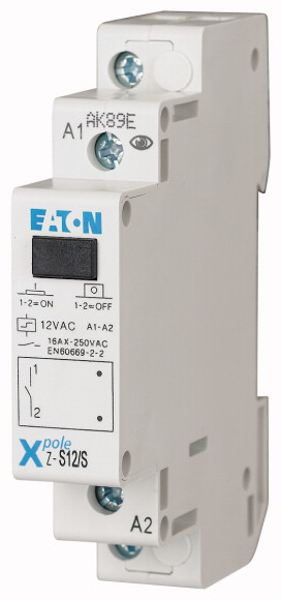 Relais de verrouillage Eaton Z-S12/S (265266)