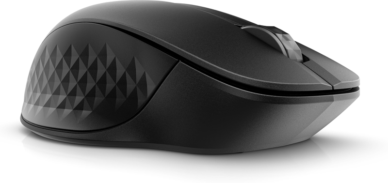 Souris sans fil ambidextre ergonomique multi-appareils HP 430