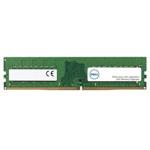 Dell Memory Upgrade - 16GB - 1RX8 DDR5 UDIMM 4800MHz ECC - 16 GB - 4,800 MHz - AC027075