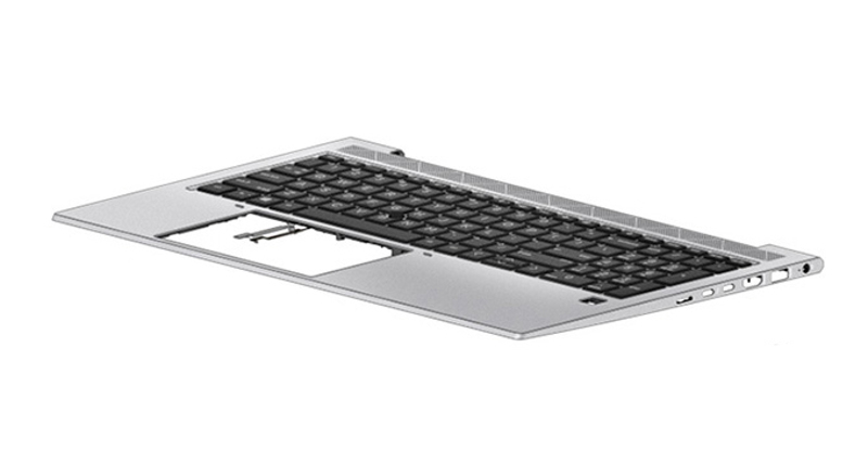 HP « SPS-TOP COVER AVEC KB CP BL NRL »