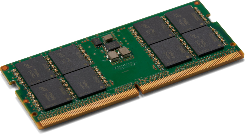 HP 32GB DDR5 SO DIMM 262-PIN 4800MHz - 5S4C0AA#ABB