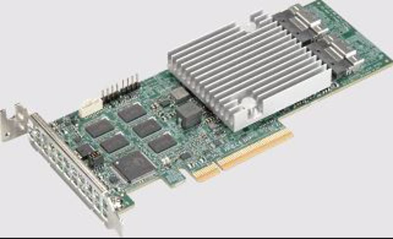 Supermicro LP 16-Port SAS3 AOC-S3916L-H16IR-32DD+-O