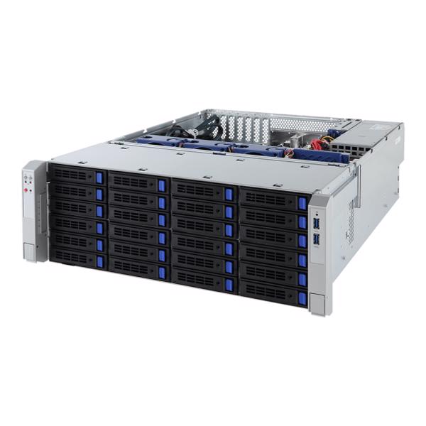 Gigabyte AMD Epyc 7002/7001 36-Bay UP Storage Server S451-Z30 - 6NS451Z30MR-00