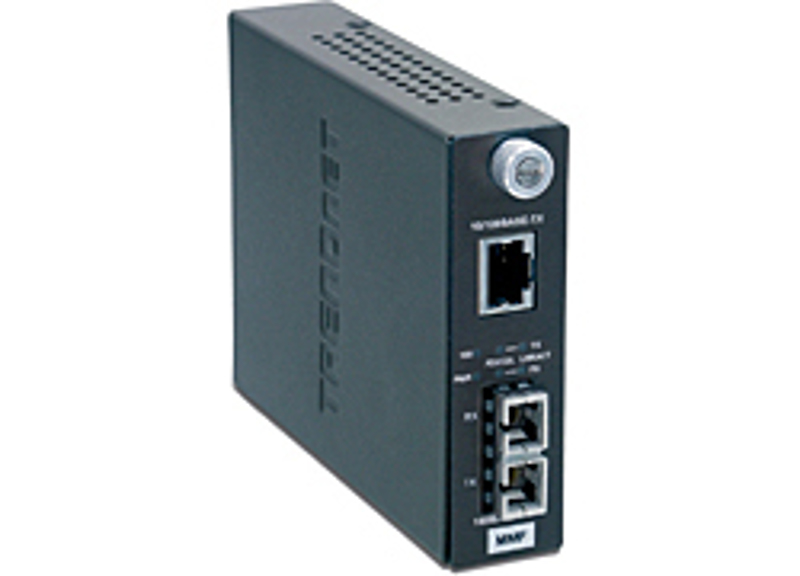 Convertisseur TRENDnet TFC-110MSC - Fibre optique