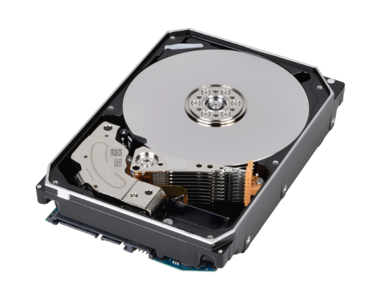 Toshiba MG08-serien MG08ACA16TE - Hårddisk - 16 TB - MG08ACA16TE