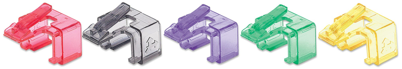 Pack de 50 clips de réparation RJ45