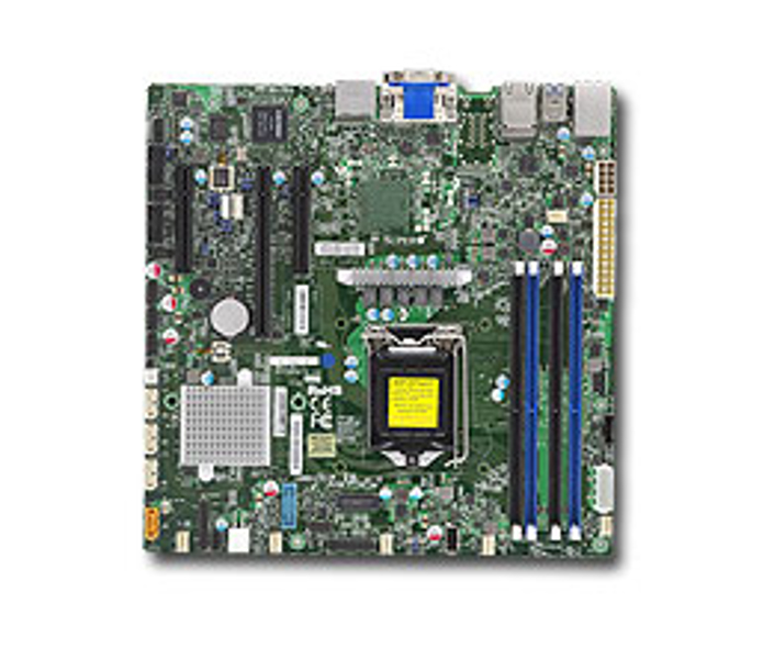 SuperMicro X11SSZ-QF Intel Q170 LGA 1151 (Socket H4) Micro ATX