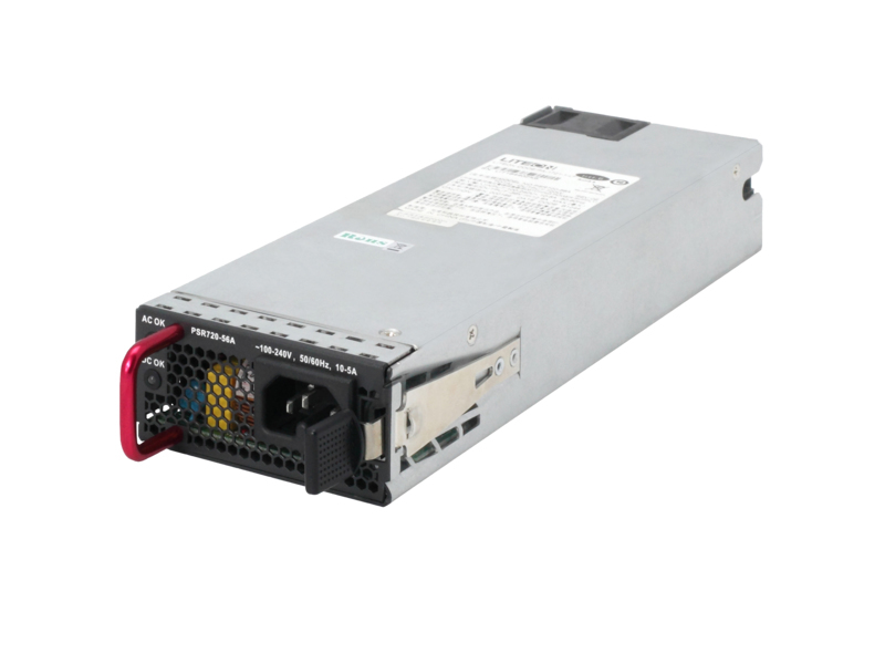 Power supply (Plug-in module) - 700 Watt - UK - for HP 5406R, 5406R zl2, 5412R, 5412R zl2