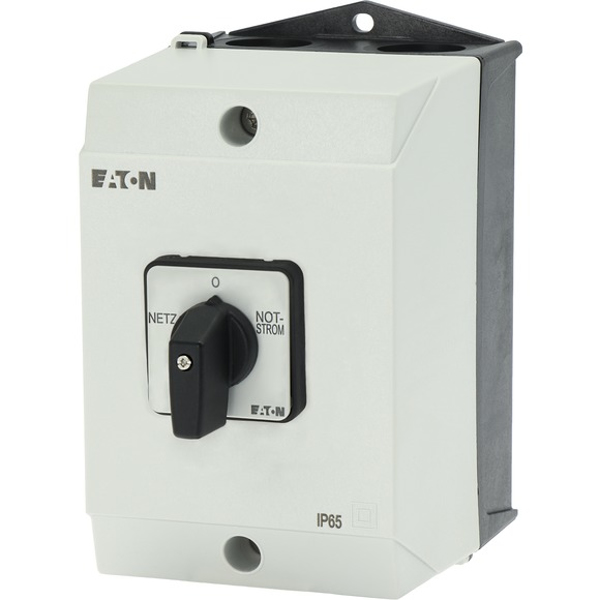 Interrupteur inverseur Eaton T3-4-8902/I2 (215224)