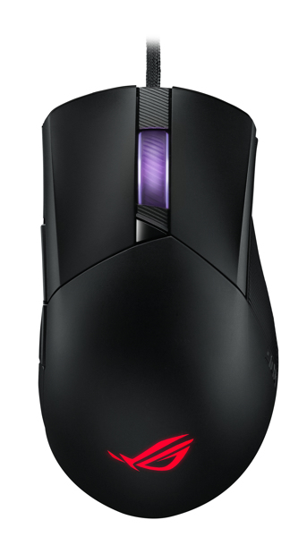 ASUS ROG Gladius III Wired Gaming Mouse - 90MP0270-BMUA00