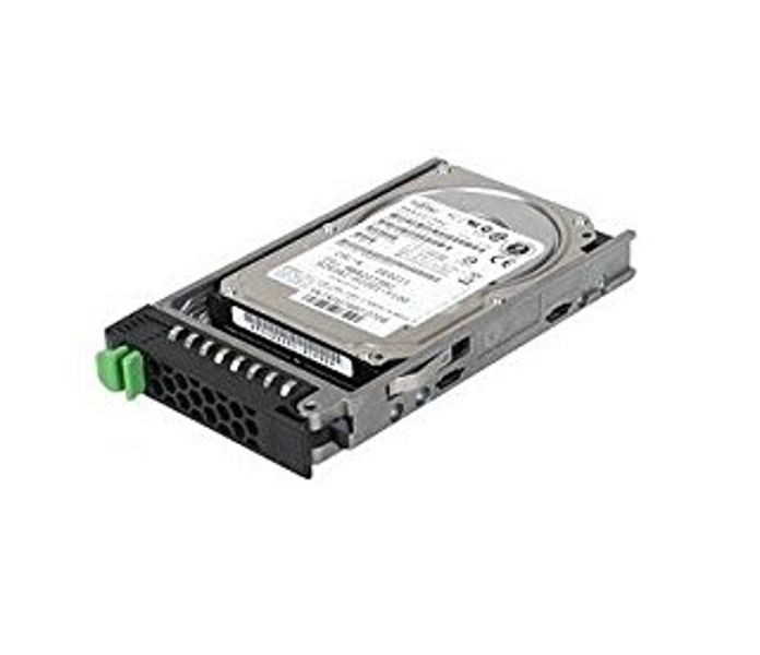 Fujitsu Business Critical - Festplatte - 4 TB - intern - 3.5" LFF (8.9 cm LFF) ( S26361-F5637-L400 )