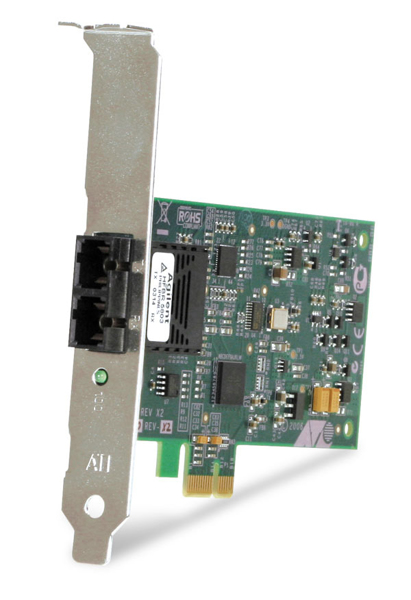Allied Telesis AT-2711FX/ST - Network adapter - AT-2711FX/ST-901