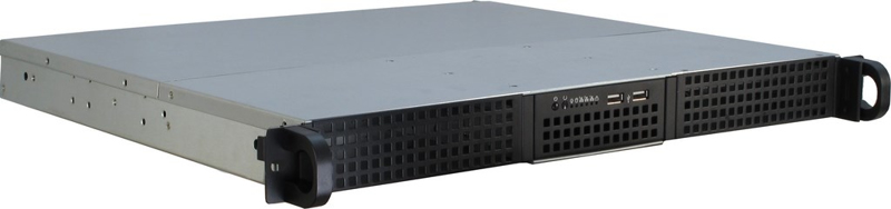 Inter-Tech 1U-10240 - Rack - Serveur