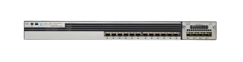 Cisco Catalyst WS-C3850-12S-S Managed L3 Switch - WS-C3850-12S-S