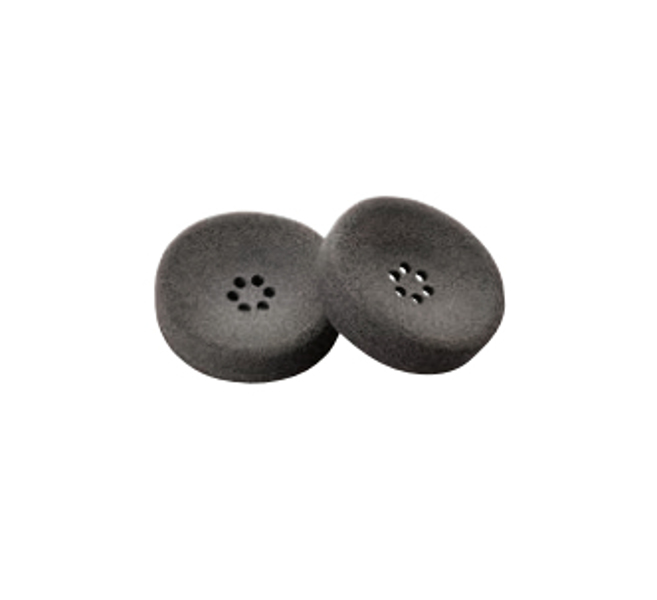POLY Coussinets d'oreille en mousse de remplacement (VPE 2)