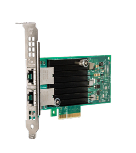 Intel Ethernet Converged Nätverkskort X550-T2 - X550T2BLK