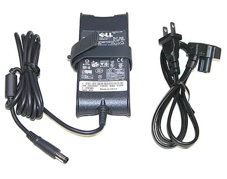 Dell HN662, Notebook, Indoor, 65 W, 19.5 V, Black