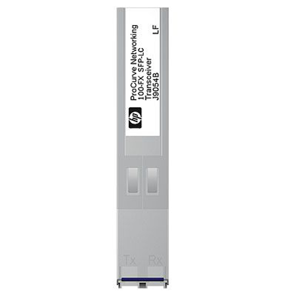 Module enfichable HPE JD102B X110 SFP Mini-GBIC 100Base-FX