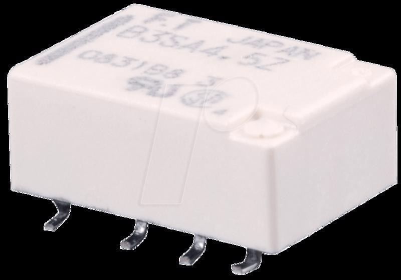 Fujitsu FTR-B3SA4.5Z Connecteur 4,5 V/DC 2 A 2 NO