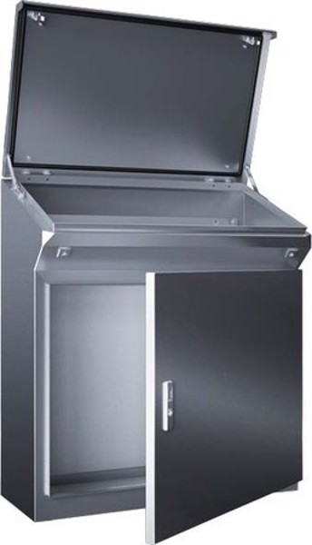 Rittal Console in one piece - housing - floor standing