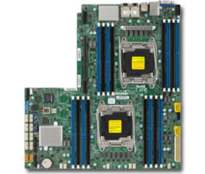 Supermicro MBD-X10DRW-EB Mini-ITX Motherboard