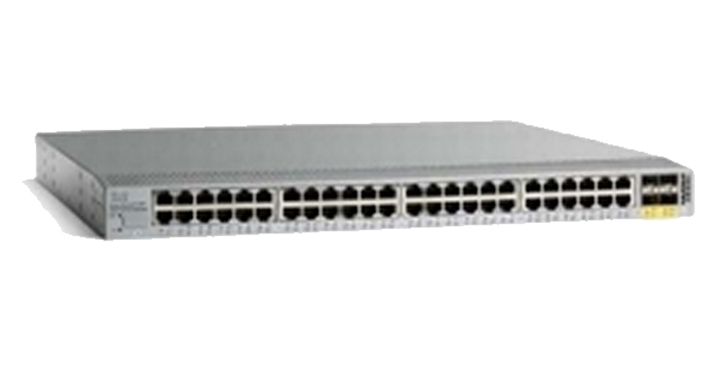 Cisco Nexus 2248TP GE Fabric Extender Expansionsmodul
