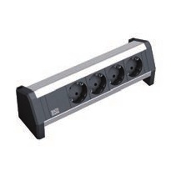 Bachmann DESK - prise de courant - AC 230 V (339.1000)