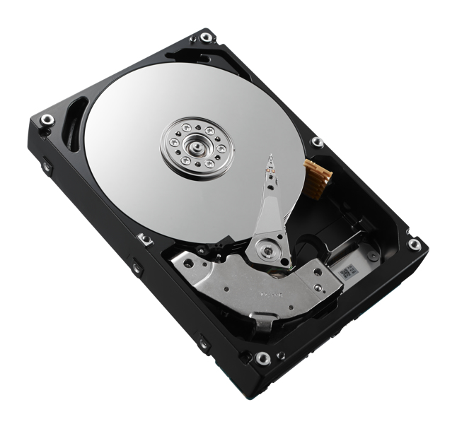 2R42K Intern Hard disk 3.5" 500 GB SATA (W125703359) - 2R42K