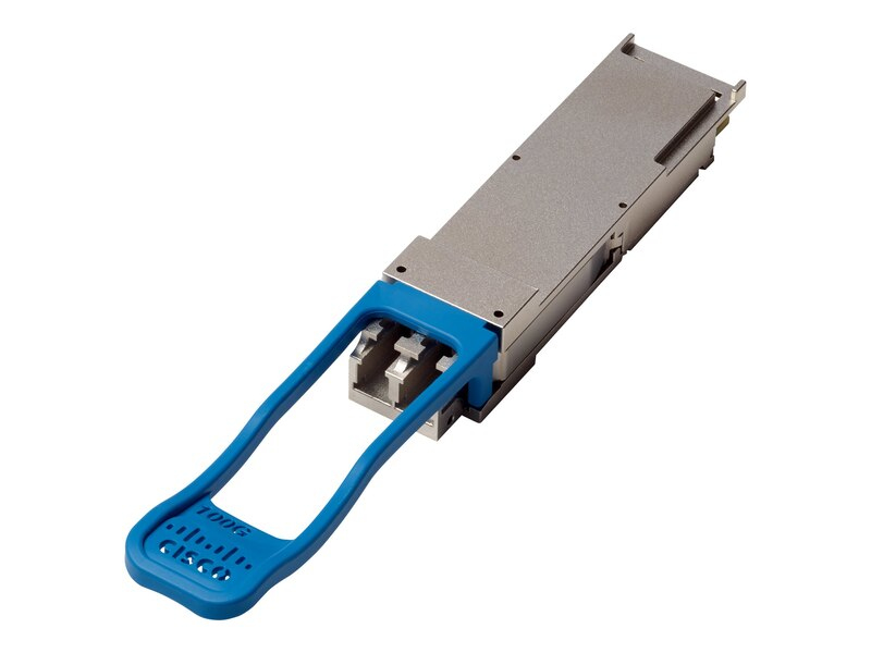 QSFP-100G-LR4-S 100GBASE-LR4 QSFP transceiver module