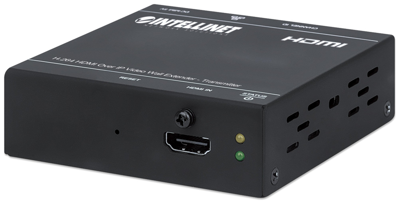 Rallonge pour émetteur vidéo/audio - jusqu'à 500 m