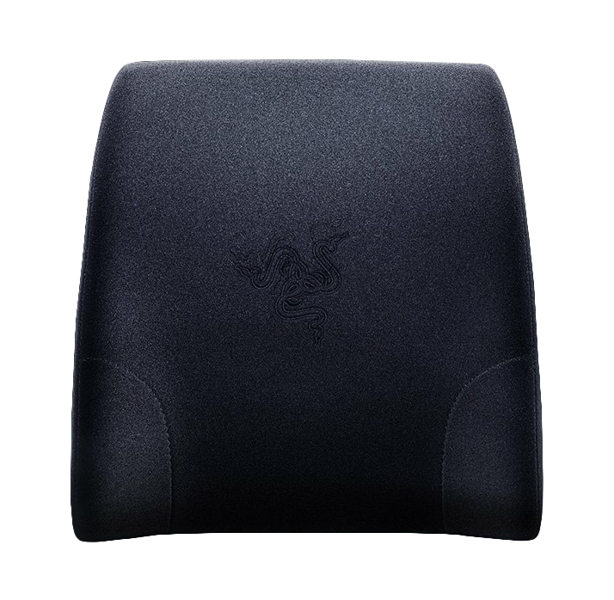 Razer lumbar cushion for gaming chairs