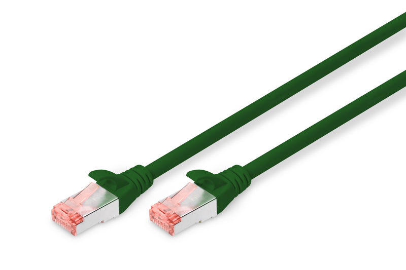 Câble patch DIGITUS CAT6 SFTP 2 m