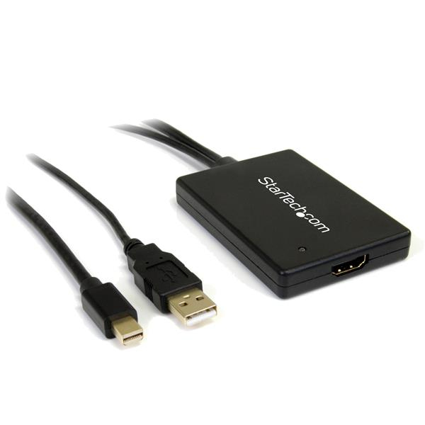 Adaptateur DisplayPort 1.1a Mini DisplayPort vers HDMI