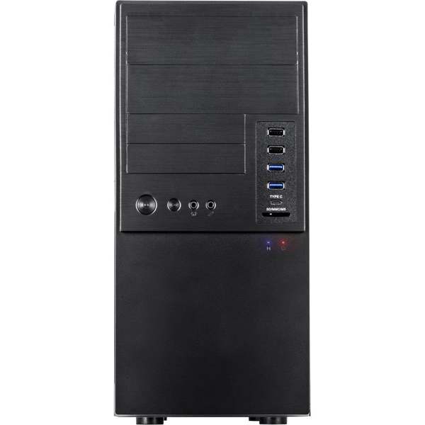 Inter-Tech IT-6865 - Micro-tour - micro ATX