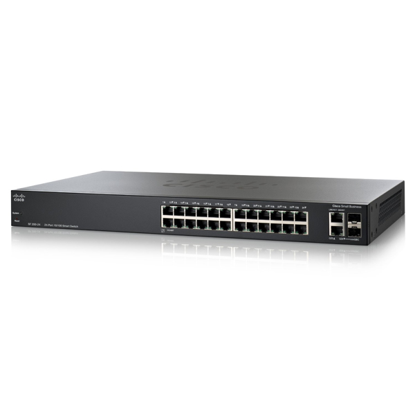 SLM224PT-NA - Small Business Smart SF200-24P - SLM224PT-NA
